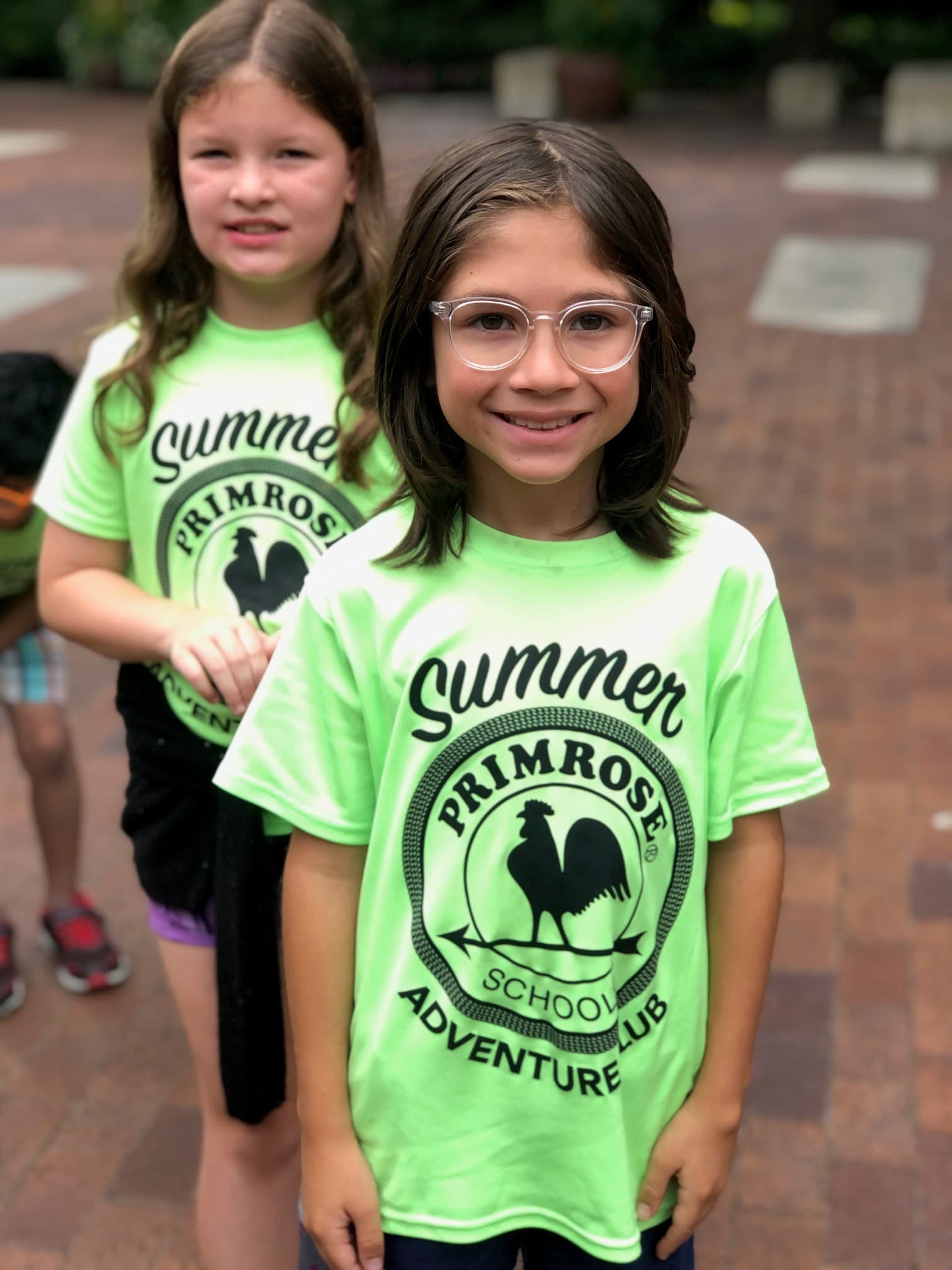 Summer Adventure Camp Explorer