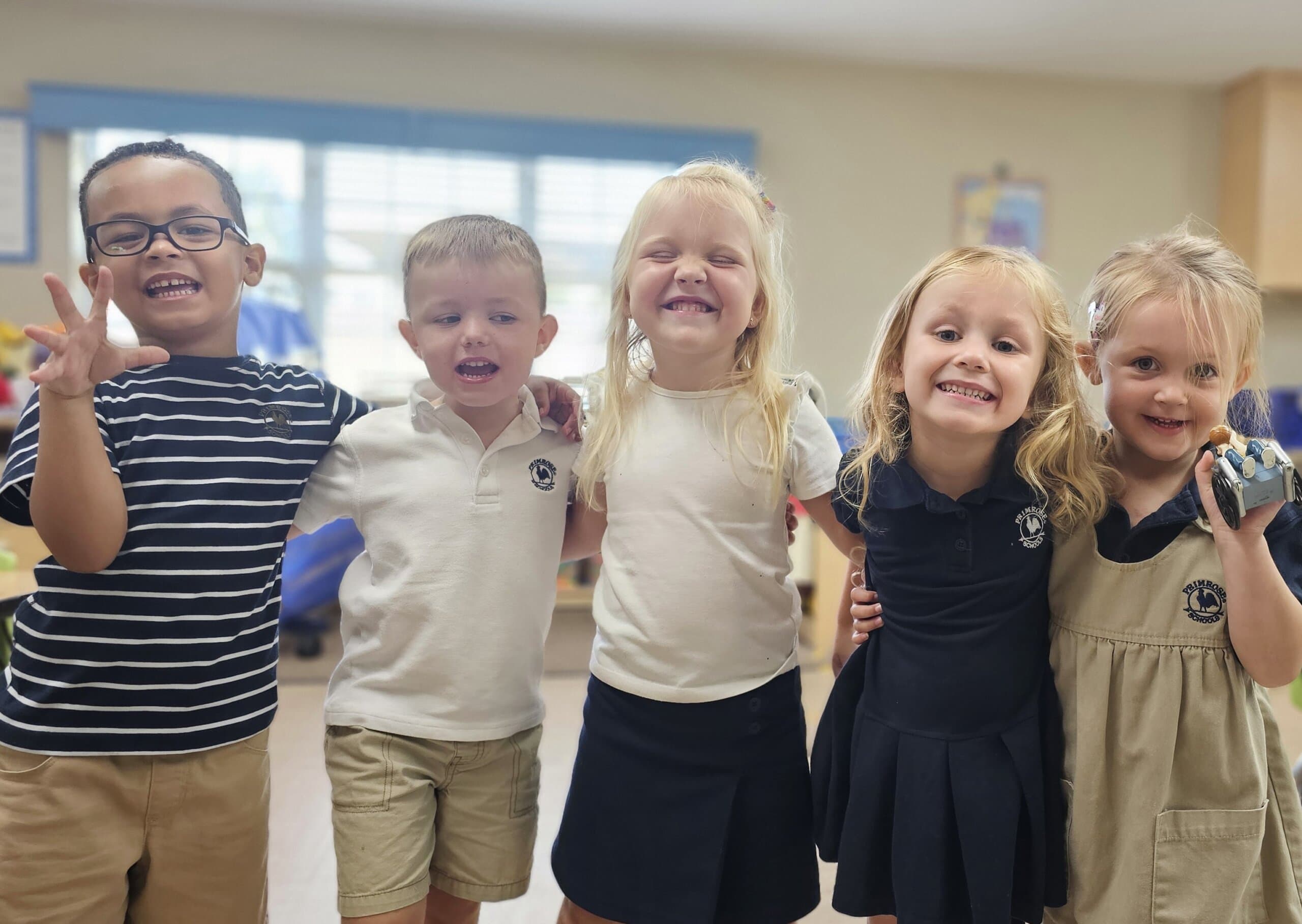 Primrose School - Pinnacle - Pre-Kindergarten- childcare - learning