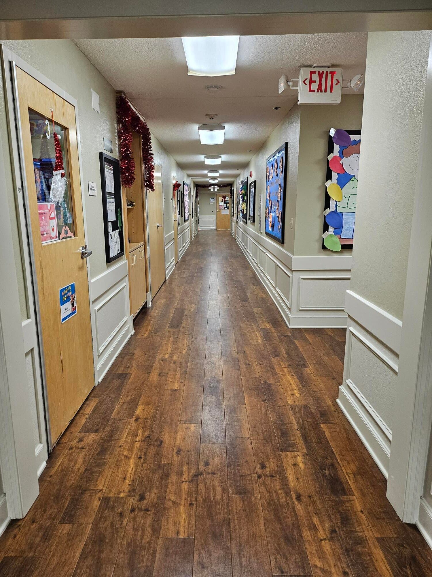Entry Hall