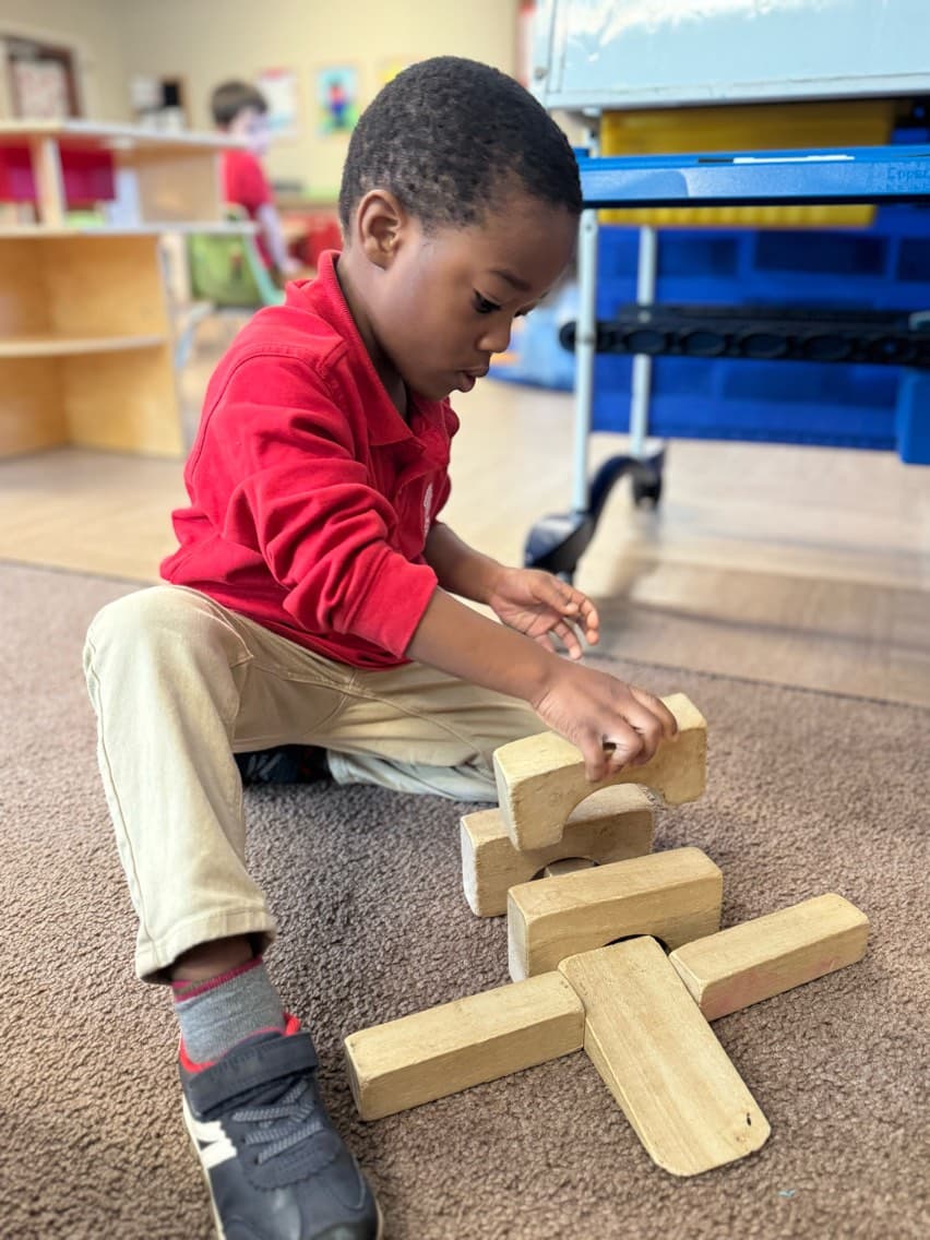 preschool building
