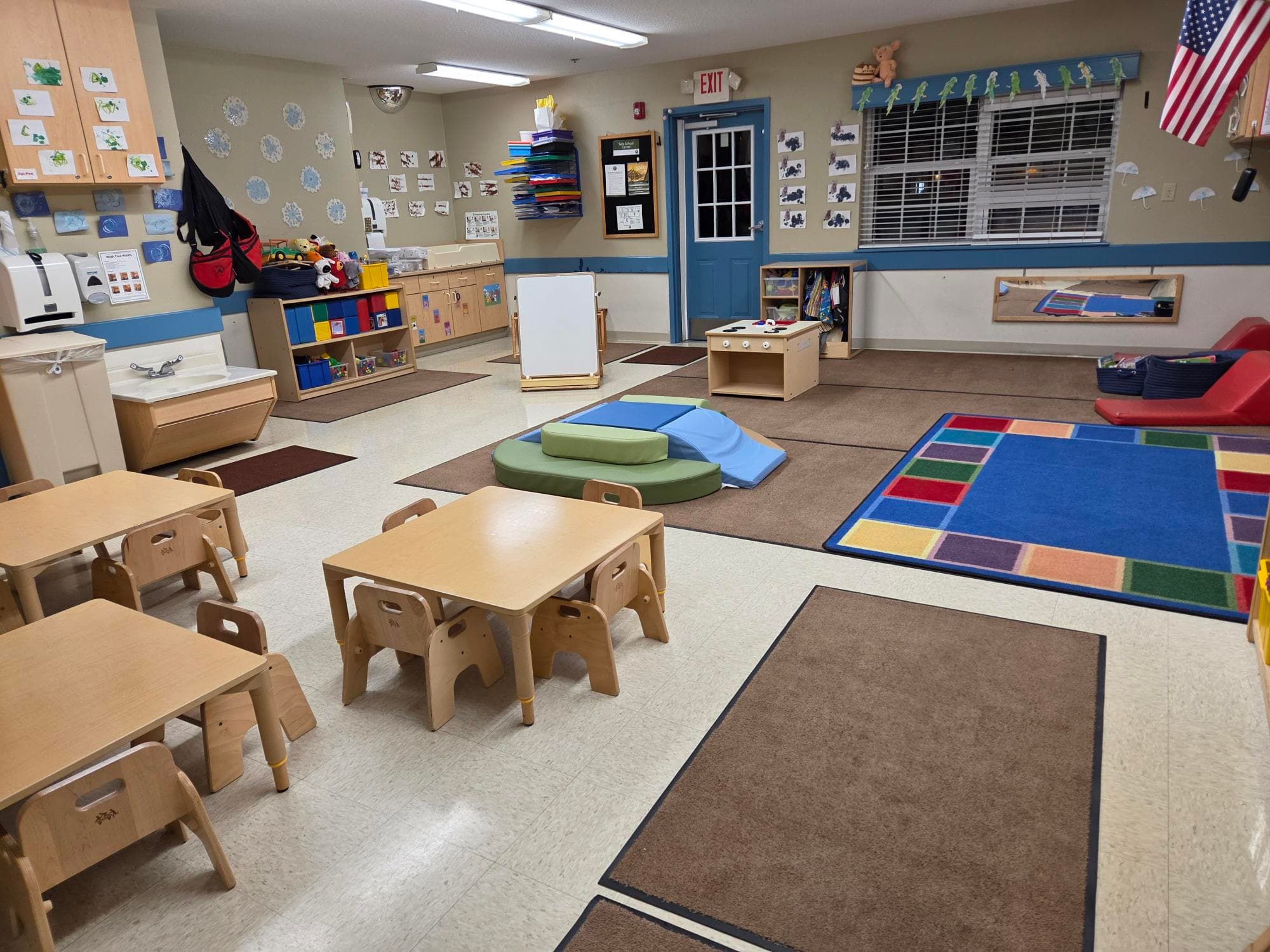 Toddler Room