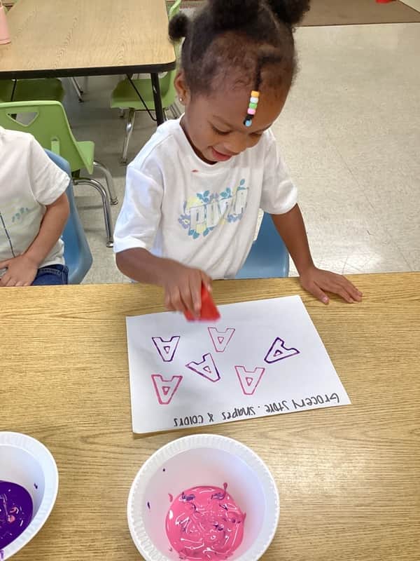 grand prairie, daycare, preschool
