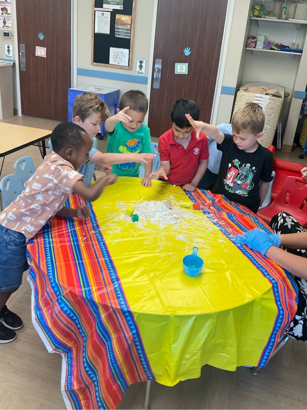 Exploring with Science in PK2!