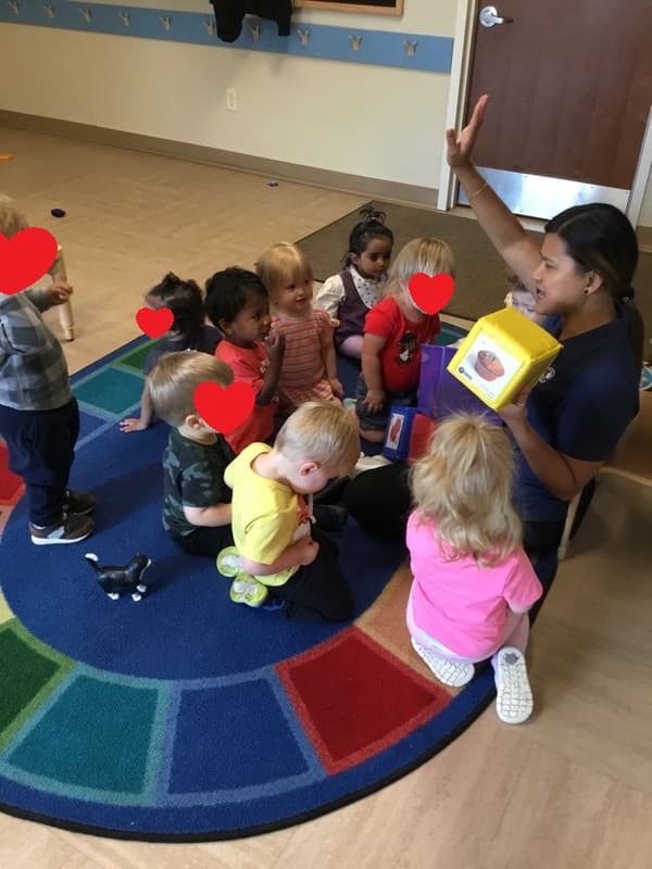 Primrose Cottage Grove Toddlers Wondertime