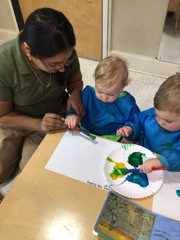Creative Expressions wonder time primrose highland village Toddlers