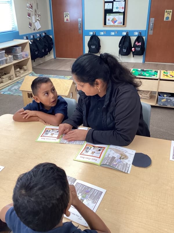 Private Kindergarten - Primrose Childcare Learning - Frisco. Tx