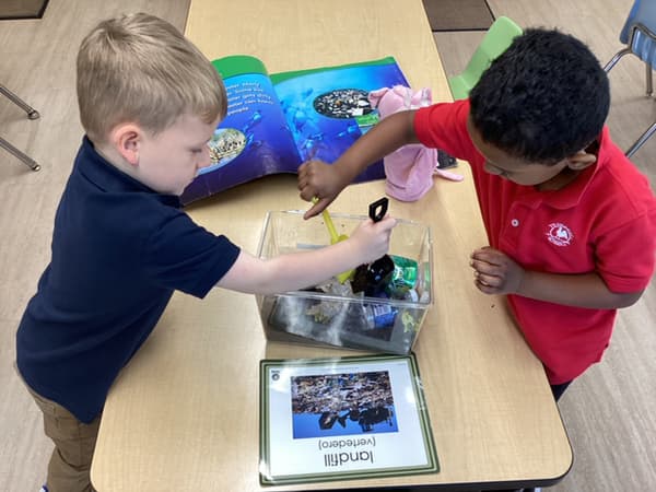 STEM in Frisco Texas