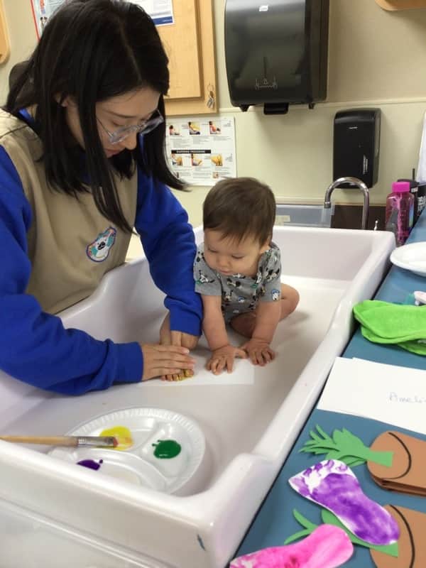 Infant Classroom