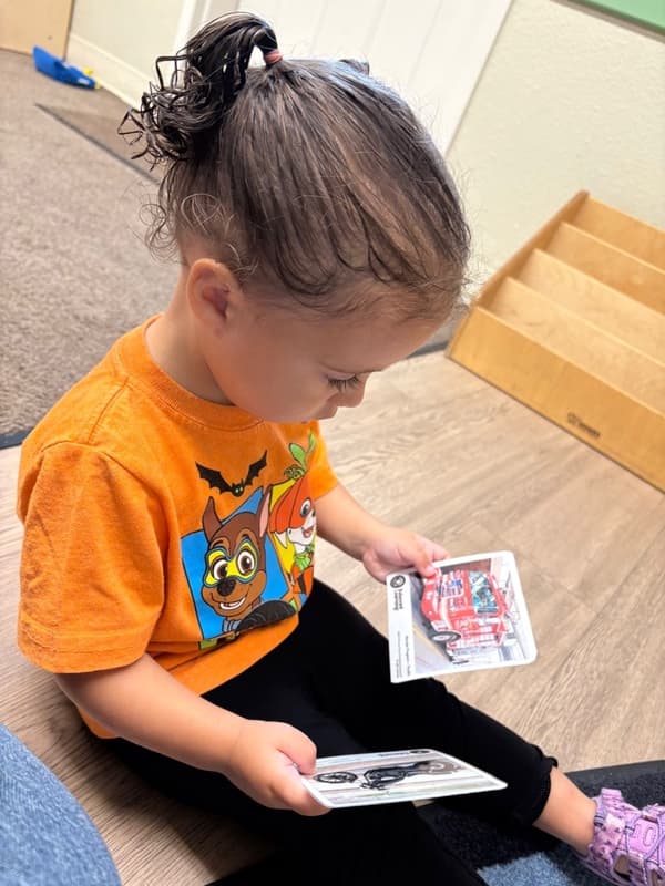 Primrose Frisco Childcare Toddler Program