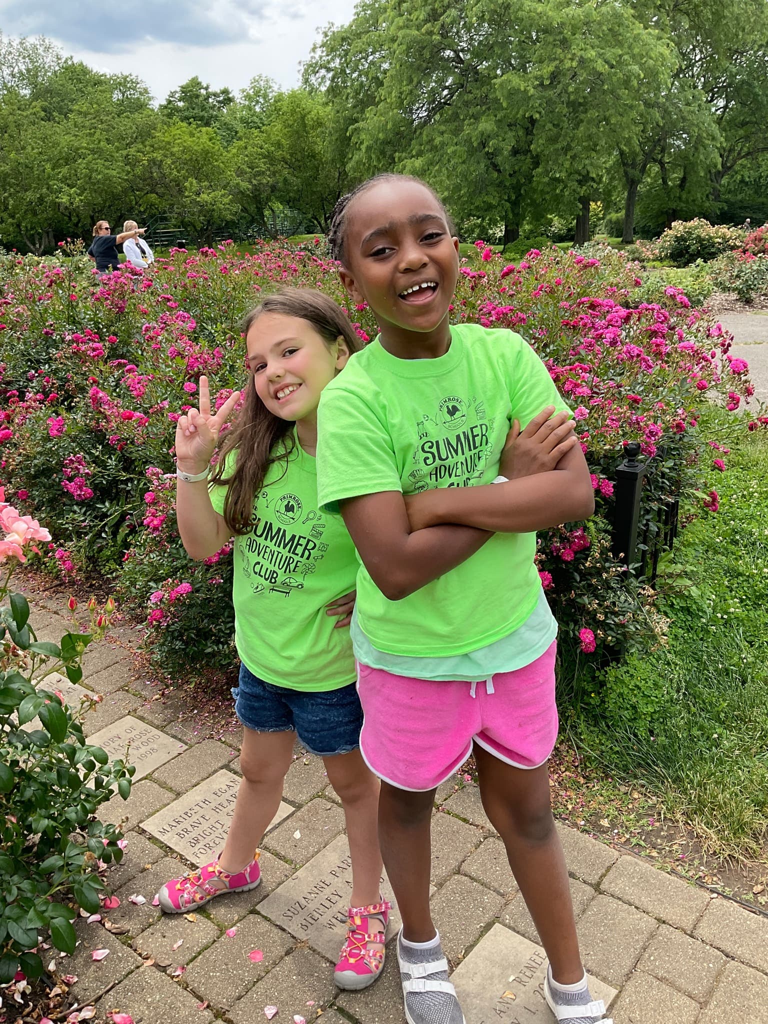 park of roses