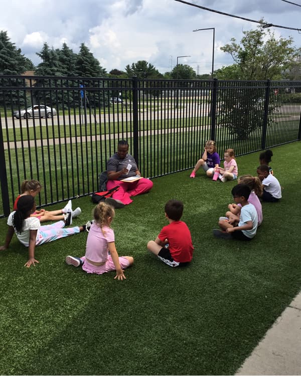 Primrose School of Cottage Grove Pre-Kindergarten Afternoon Reflection