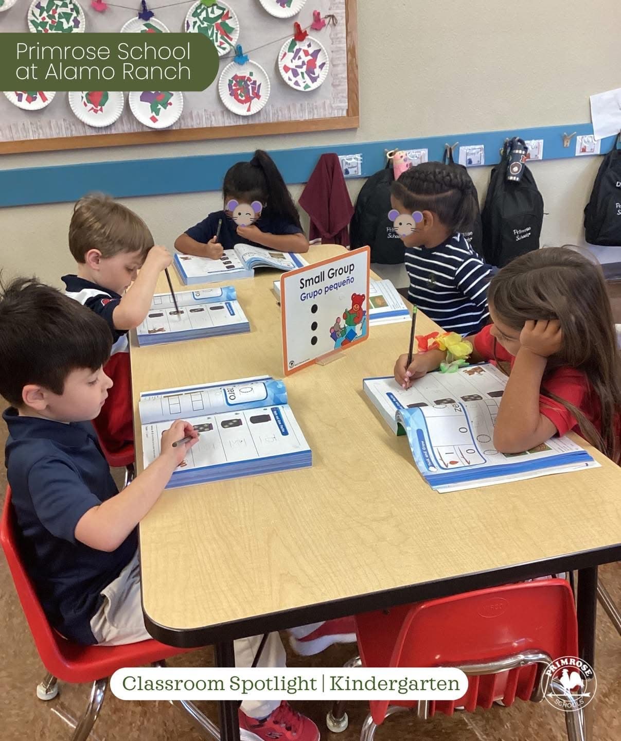 Academic Readiness, Premier Early Learning, Unparalleled Approach, Private