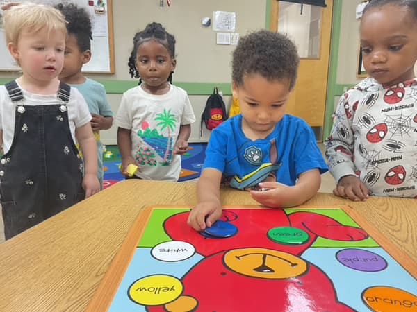 Primrose School - Pinnacle - Preschool Pathways- childcare