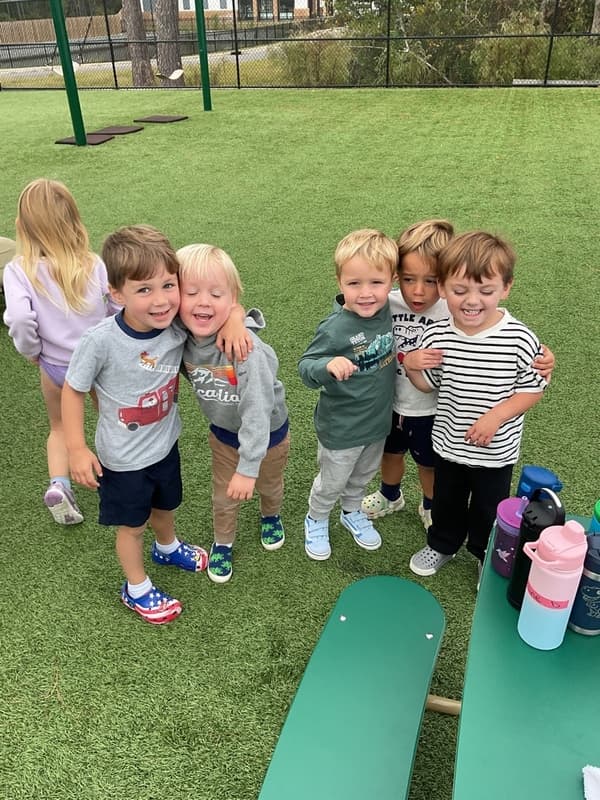 Playground fun