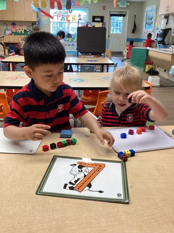 Pre-Kindergarten - Primrose Childcare Learning - Frisco. Tx