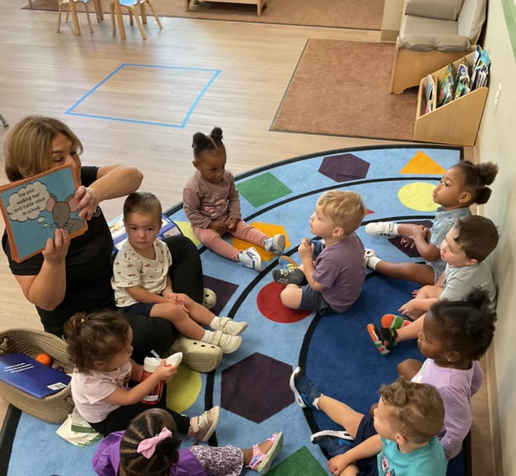 circle time