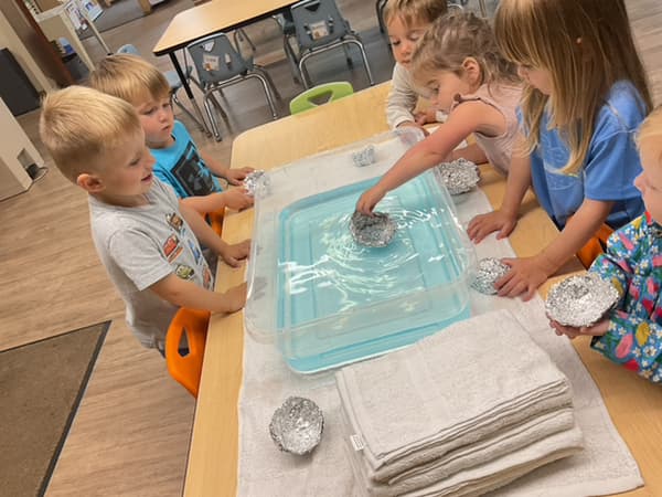 Creating Boats