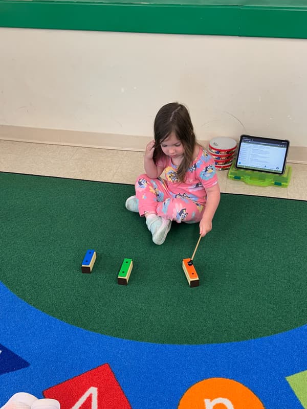 Harmony & Heart in Preschool