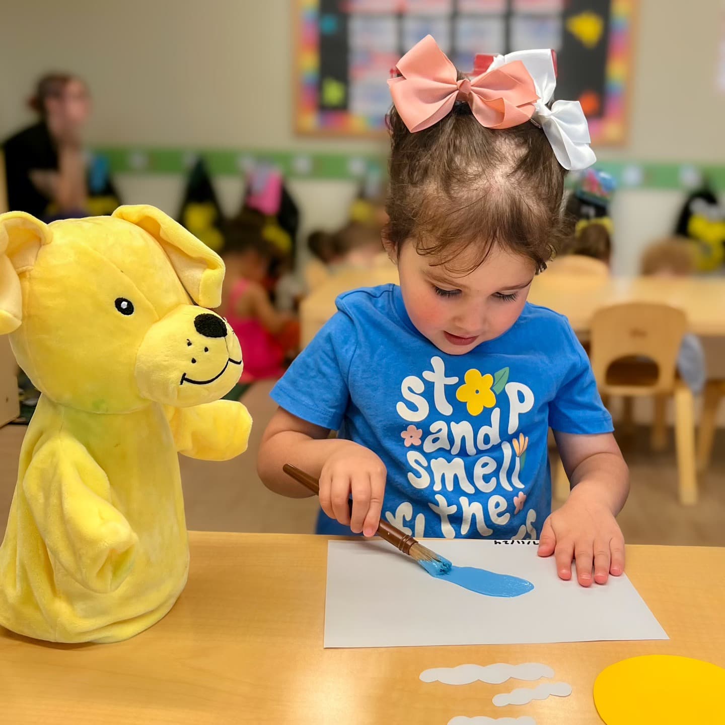 Educational Child Care