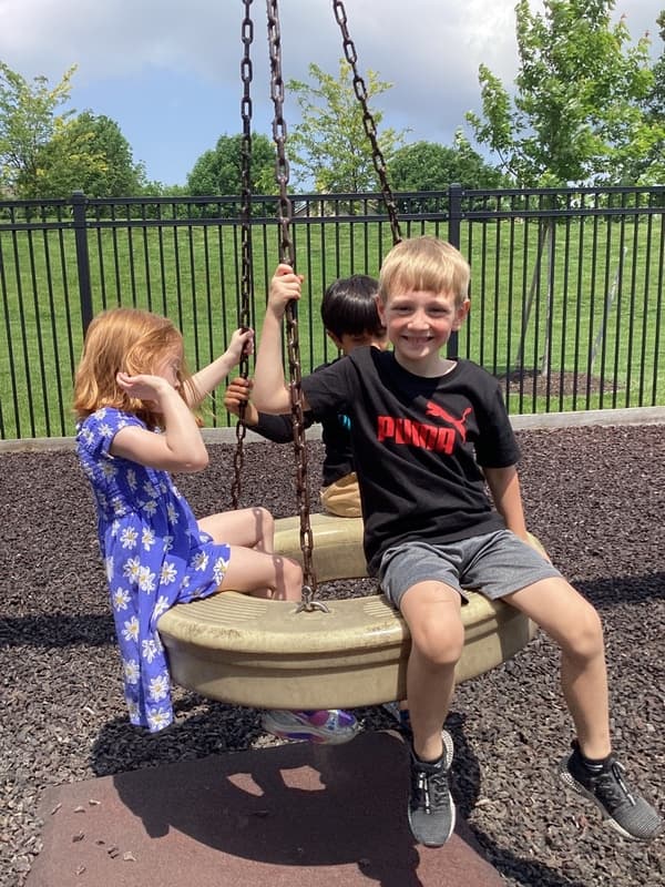 Tire Swing