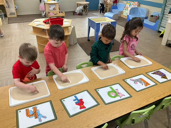 Primrose School - Pinnacle - Preschool - childcare
