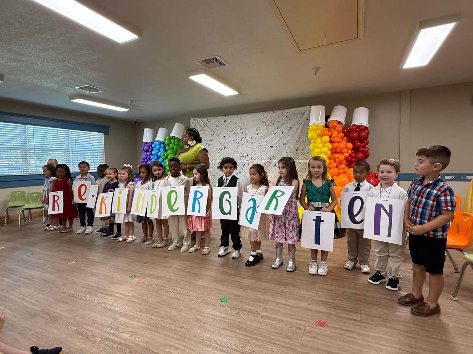 Graduation Ceremony 2025