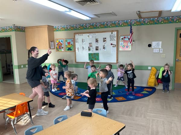 Primrose School - Pinnacle - Preschool - childcare