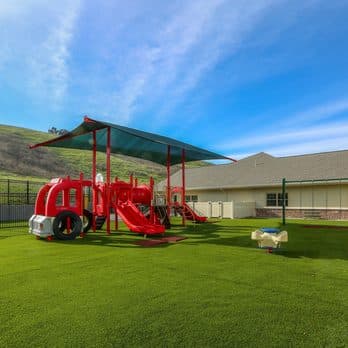 Preschool Playground