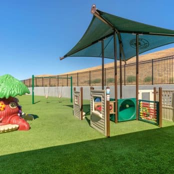 Toddler and EPS Playground
