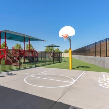 Basketball Court TK