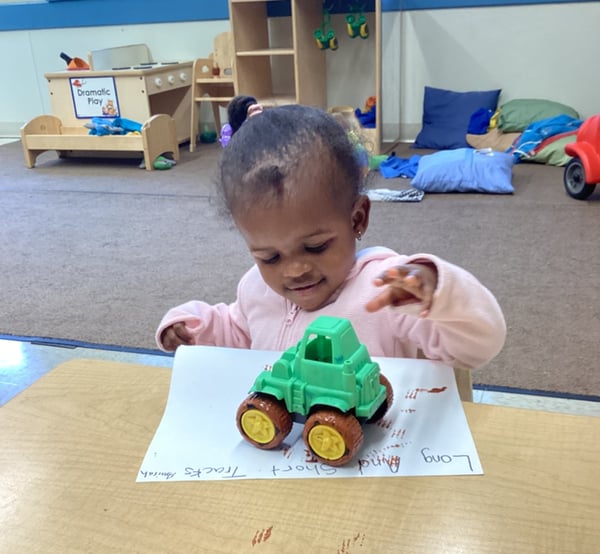 Toddlers - Art - Preschool