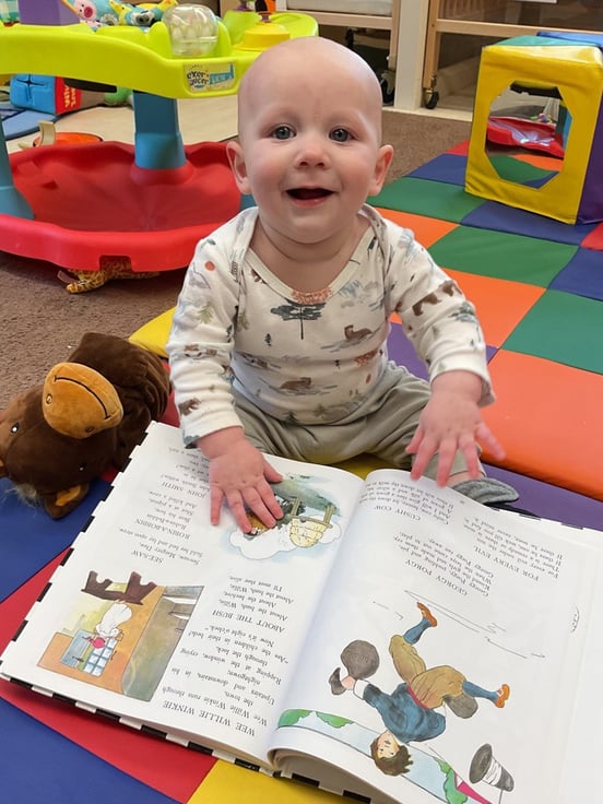 Discovering Nursery Rhymes
