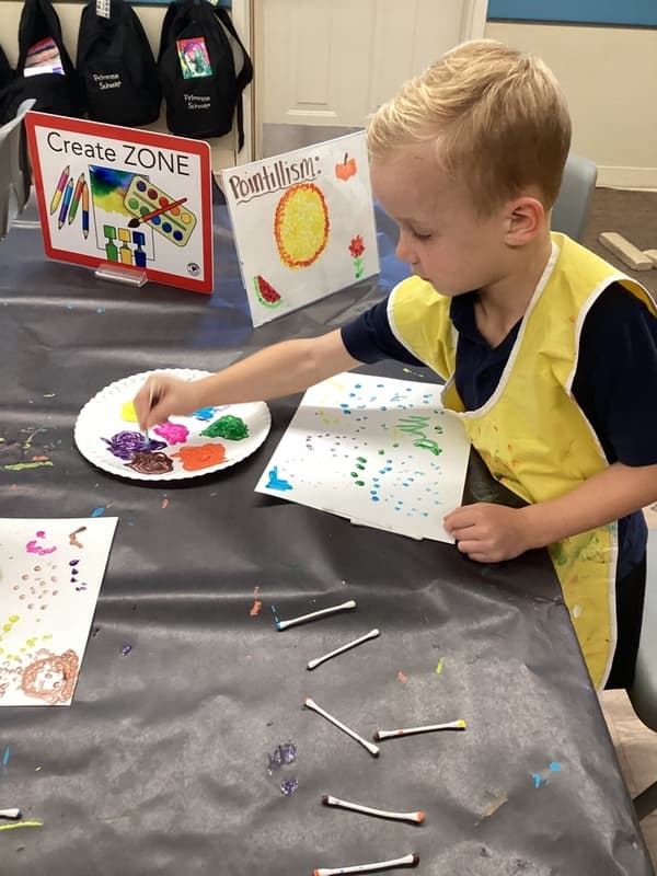 Private Kindergarten - Primrose Childcare Learning - Frisco. Tx