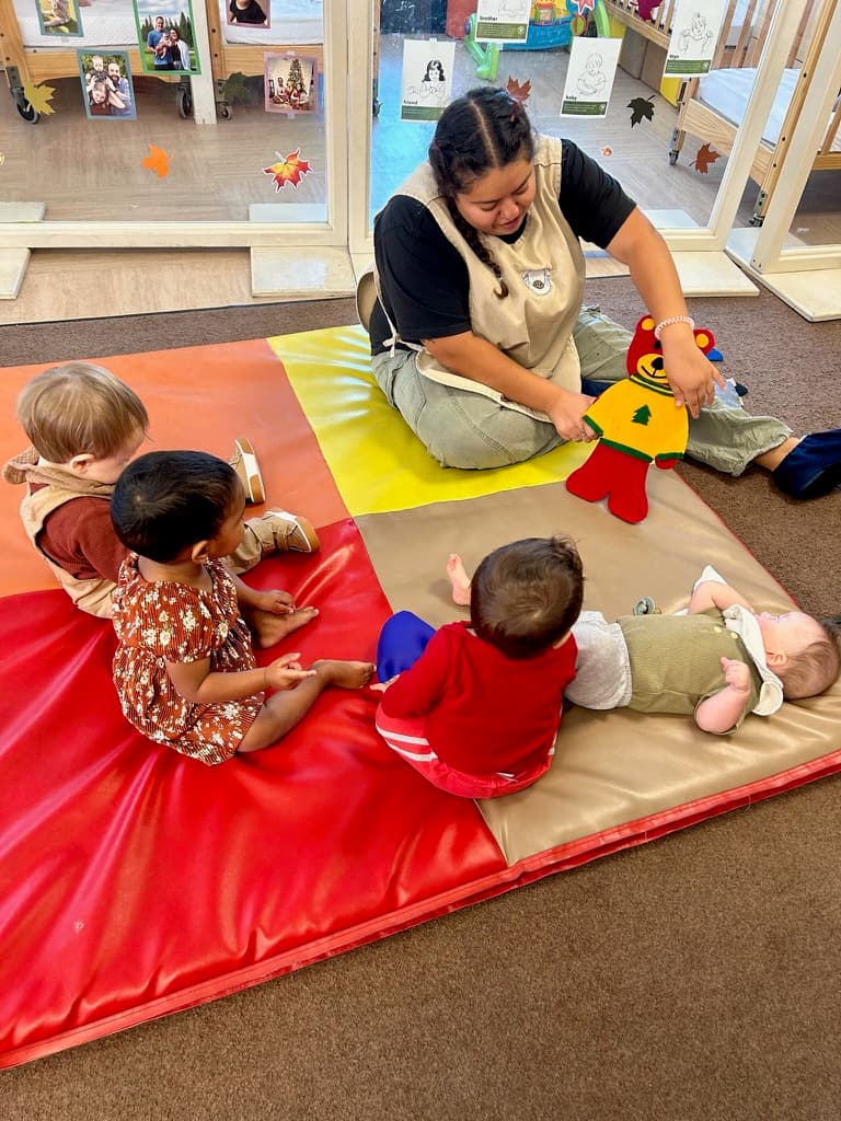 Infant Daycare, Infant Preschool, Best Infant Daycare in San Jose, Best preschool in San Jose