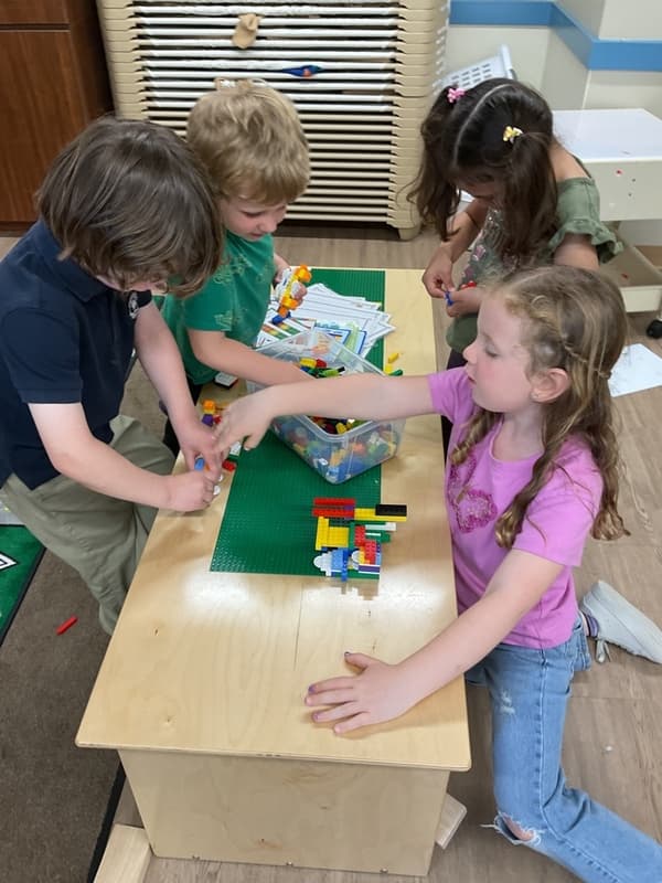 Building Together