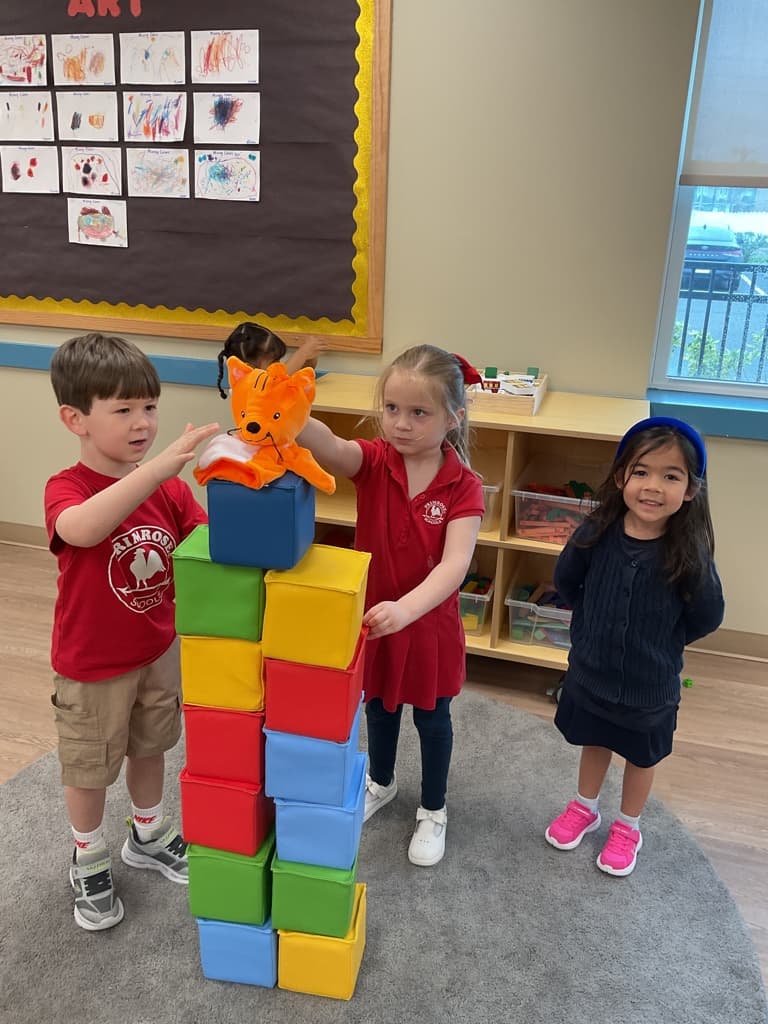 building together