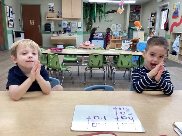 Preschool Program Frisco, Tx