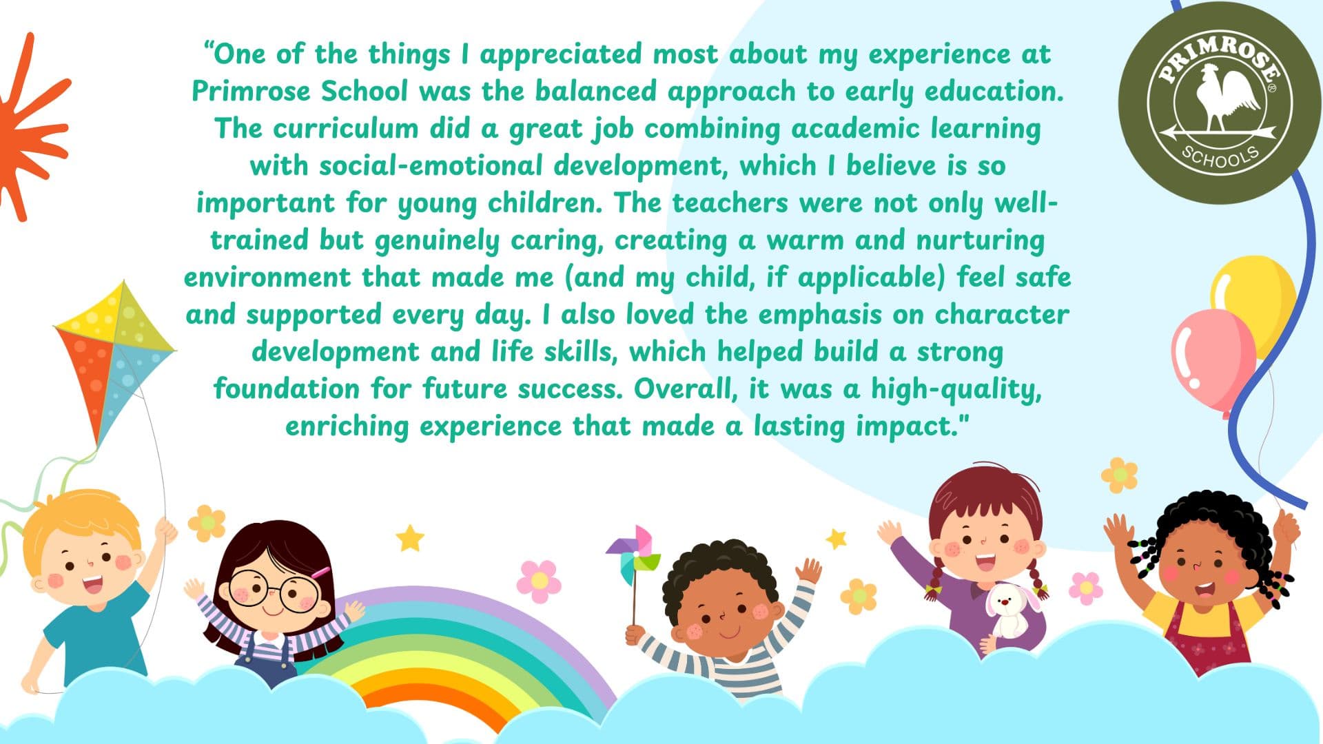 parent review