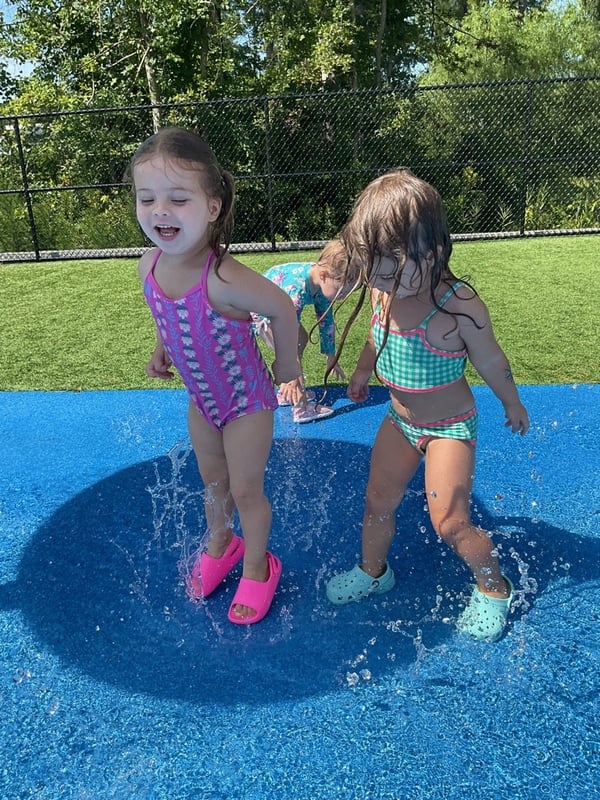 Splash!