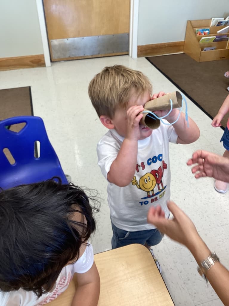 Early Preschool