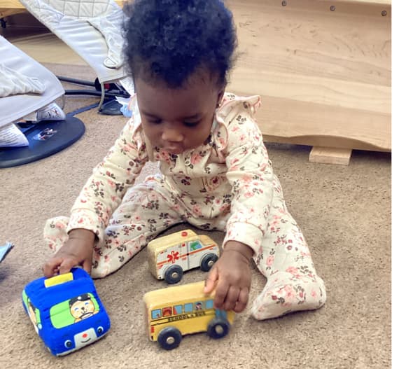 Infant care rockwall