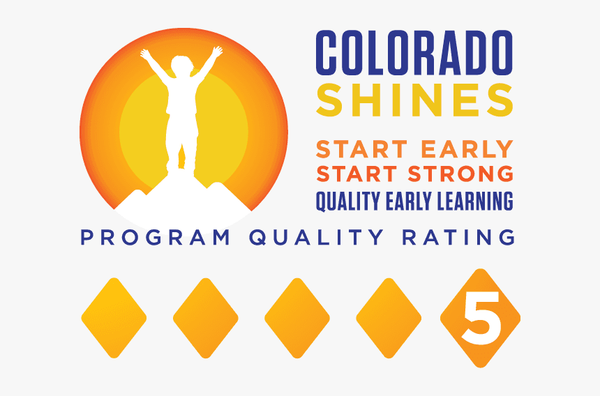 Colorado Shines Level 5 rating for Primrose School of Littleton