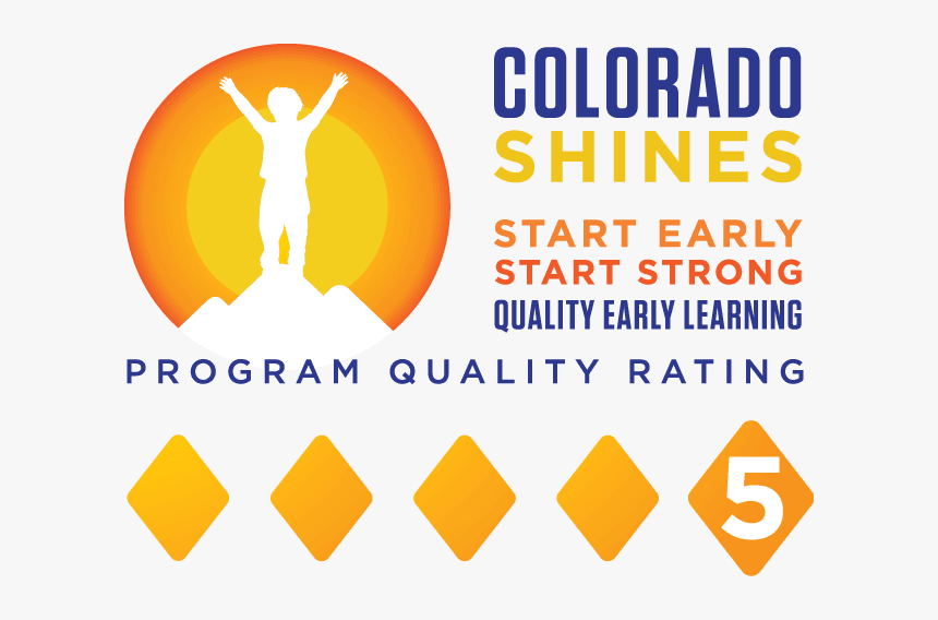 Colorado Shines Level 5 rating for Primrose School of Littleton