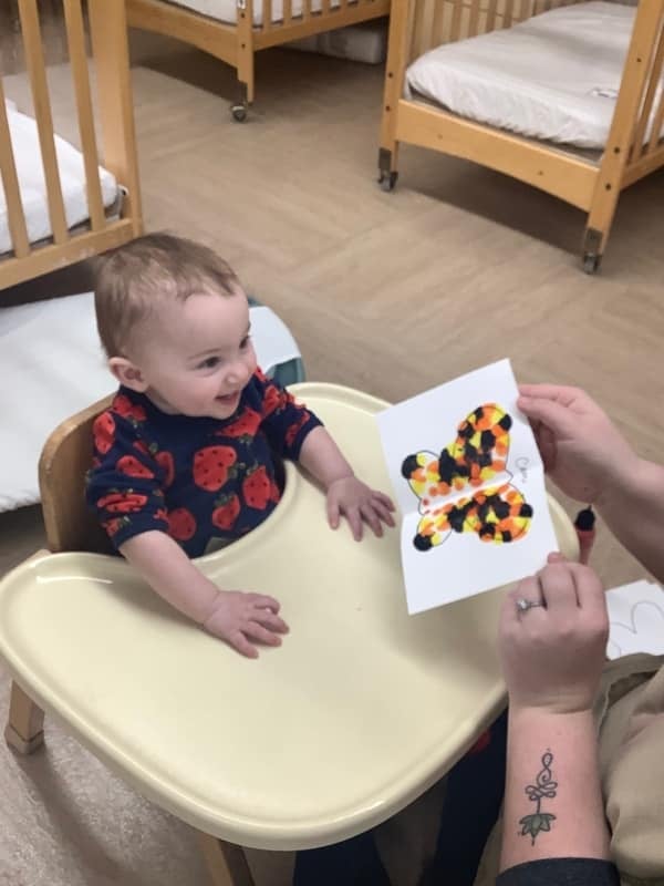 Primrose School - Pinnacle - learning - infant