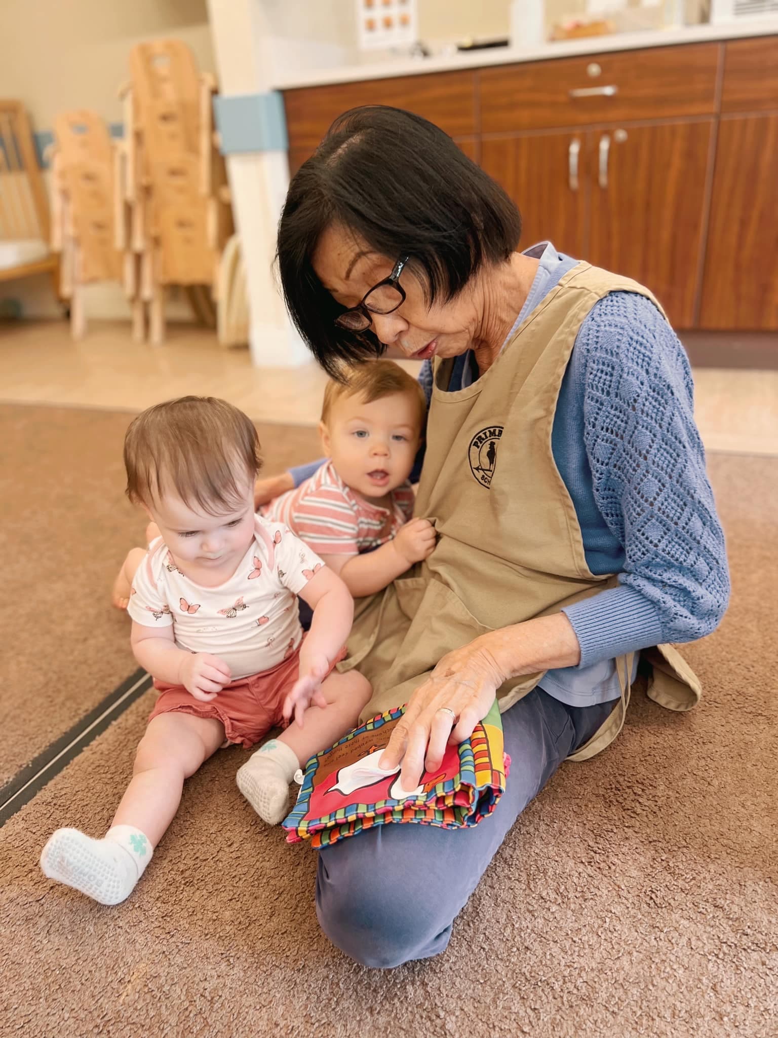 Daycare in Richardson