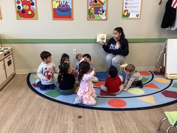 Story Time
