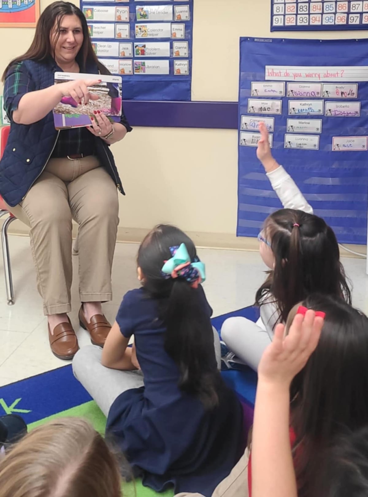 Reviewing Vocabulary