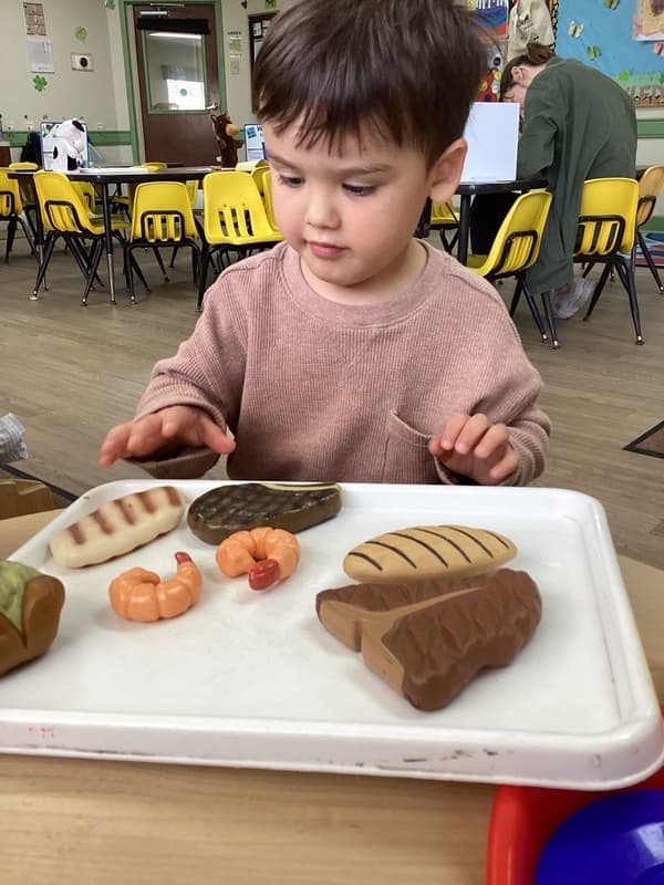 Preschool Pathways Story Time
