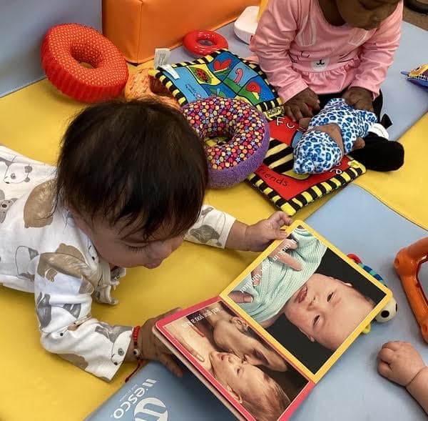 Tummy TIme