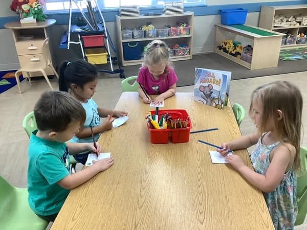 Primrose School - Pinnacle - learning - pre-k
